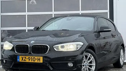 Occasion 2015 BMW 116 Comfort Edition Hatchback | € 9.950 (Goede deal)