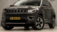 Grijs Gebruikt 2019 Jeep Compass Limited SUV | € 16.445 (Eerlijke prijs)