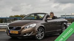 Gebruikt 2011 Volvo C70 Summum Cabriolet | € 19.950