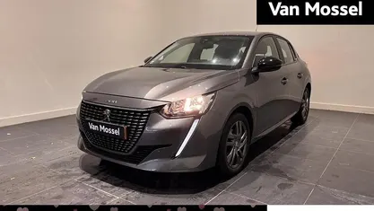 Occasion Peugeot 208 Active 75 PK (55 kW) 2022 Grijs Hatchback