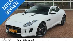 Wit Gebruikt 2014 Jaguar F-Type Coupé | € 35.950 (Super prijs)