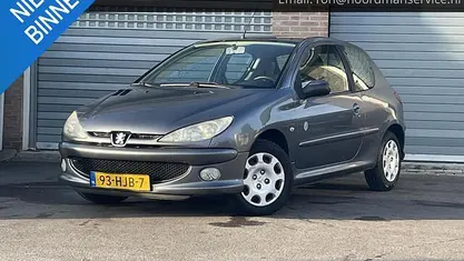 Occasion Peugeot 206 75 PK (55 kW) 2008 Hatchback