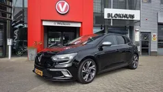 Zwart Gebruikt 2017 Renault Mégane GT GT Coupé | € 18.945 (Eerlijke prijs)