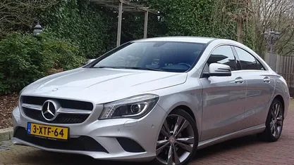 Occasion 2014 Mercedes CLA180 Sedan | € 13.950 (Goede deal)