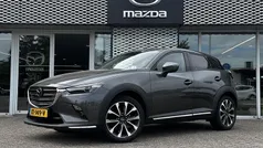 Machine gray Gebruikt 2019 Mazda CX-3 SUV | € 17.490 (Eerlijke prijs)