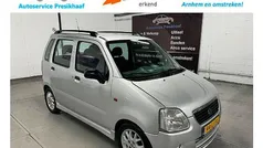 Gebruikt 2003 Suzuki Wagon R Hatchback | € 1.495 (Eerlijke prijs)