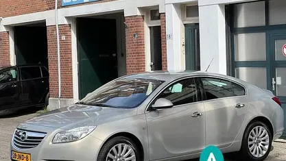 Occasion Opel Insignia Cosmo 140 PK (102 kW) 2009 Beige Hatchback