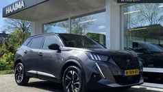 Grijs Gebruikt 2022 Peugeot 2008 GT SUV | € 21.945 (Eerlijke prijs)