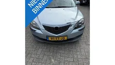 Blauw Gebruikt 2007 Mazda 3 Touring Hatchback | € 1.200 (Eerlijke prijs)