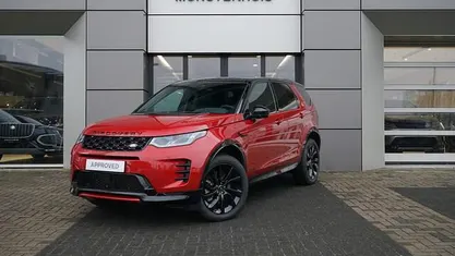 Rood Gebruikt 2025 Land Rover Discovery Sport Dynamic SUV | € 62.440 (Super prijs)