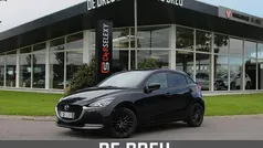 Zwart Gebruikt 2023 Mazda 2 Sportive Hatchback | € 18.495 (Eerlijke prijs)
