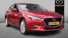 Gebruikt 2018 Mazda 3 Hatchback | € 18.595 (Eerlijke prijs)
