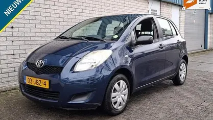 Occasion 2009 Toyota Yaris Hatchback | € 2.499 (Eerlijke prijs)