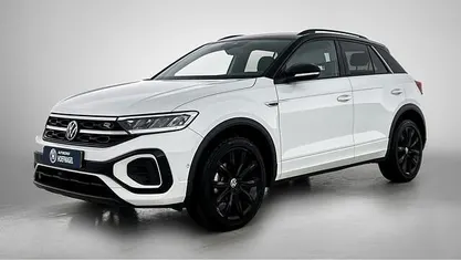 Occasion 2023 VW T-Roc R-line SUV | € 31.950 (Eerlijke prijs)