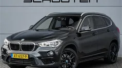 Zwart (metallic) Gebruikt 2019 BMW X1 Executive SUV | € 23.900 (Goede deal)