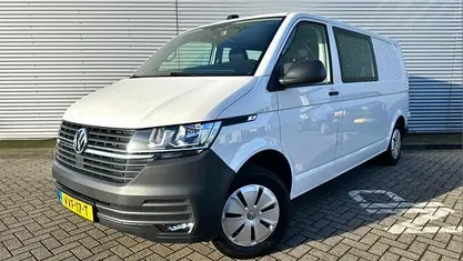 Wit Occasion 2023 VW T6.1 Comfortline Van | € 30.940 (Goede deal)