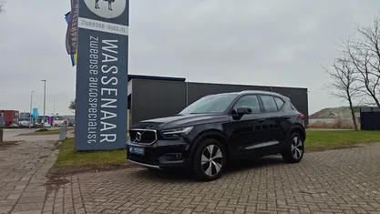 Occasion Volvo XC40 Momentum 82 PK (60 kW) 2020 Zwart SUV