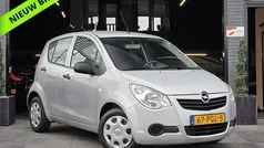 Grijs Gebruikt 2011 Opel Agila Selection Hatchback | € 3.444 (Goede deal)