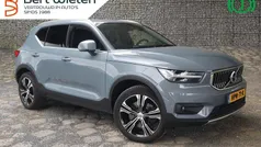 Grijs Gebruikt 2021 Volvo XC40 SUV | € 29.135 (Super prijs)