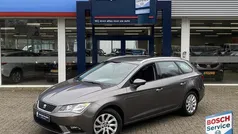 Grijs Gebruikt 2016 Seat Leon ST Style Stationwagen | € 10.950 (Eerlijke prijs)