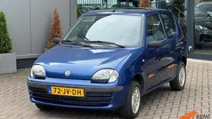 Gebruikt 2002 Fiat Seicento Hatchback | € 649 (Goede deal)