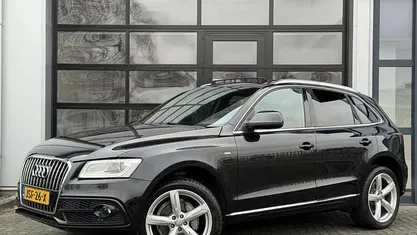 Occasion 2013 Audi Q5 S-Line SUV | € 21.995 (Eerlijke prijs)
