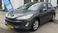 Grijs Gebruikt 2008 Peugeot 308 Hatchback | € 2.199 (Eerlijke prijs)