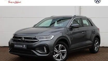 Suv Gebruikt 2022 VW T-Roc R-line SUV | € 30.950 (Eerlijke prijs)