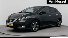 Zwart Gebruikt 2020 Nissan Leaf N-Connecta Hatchback | € 14.440 (Eerlijke prijs)