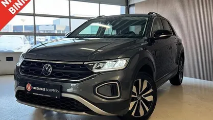 Occasion 2025 VW T-Roc Goal SUV | € 26.950 (Goede deal)
