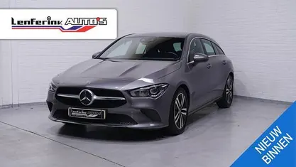 Gebruikt 2021 Mercedes CLA180 Shooting Brake Business Stationwagen | € 28.850 (Eerlijke prijs)