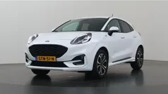 Wit Gebruikt 2022 Ford Puma ST-Line SUV | € 19.830 (Eerlijke prijs)