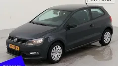 Grijs Gebruikt 2016 VW Polo Hatchback | € 7.790 (Eerlijke prijs)