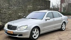 Gebruikt 2003 Mercedes S430 Sedan | € 5.950