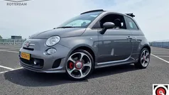 Grijs Gebruikt 2016 Abarth 595 Hatchback | € 14.995 (Eerlijke prijs)