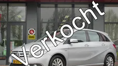 Grijs Gebruikt 2012 Mercedes B180 MPV | € 8.900 (Eerlijke prijs)