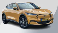 Oranje Gebruikt 2022 Ford Mustang Mach-E SUV | € 32.500 (Eerlijke prijs)