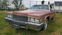 Gebruikt 1978 Cadillac Coupé DeVille Coupé | € 16.950