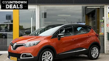 Gebruikt 2017 Renault Captur Dynamique SUV | € 12.906 (Eerlijke prijs)