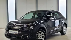 Zwart Gebruikt 2019 Citroën C4 Cactus Feel Hatchback | € 11.950 (Eerlijke prijs)