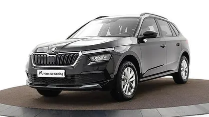 Zwart Occasion 2023 Skoda Kamiq Ambition SUV | € 23.440 (Eerlijke prijs)