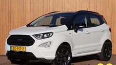 Wit Gebruikt 2019 Ford Ecosport ST-Line SUV | € 14.940 (Eerlijke prijs)