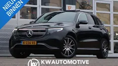 Zwart Gebruikt 2021 Mercedes EQC400 Business SUV | € 33.497 (Super prijs)