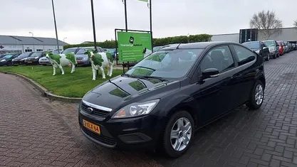 Zwart Gebruikt 2010 Ford Focus Trend Hatchback | € 2.499 (Goede deal)