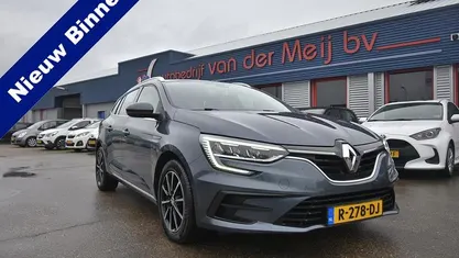 Occasion 2021 Renault Mégane GrandTour Edition One Stationwagen | € 14.850 (Goede deal)