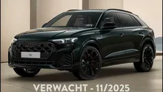 Groen Nieuw 2025 Audi Q8 Exclusive SUV | € 132.495 (Eerlijke prijs)