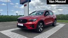 Oranje Gebruikt 2023 Volvo XC40 Ultimate SUV | € 40.940 (Goede deal)