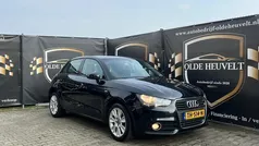 Gebruikt 2012 Audi A1 Sportback Proline Hatchback | € 6.450 (Eerlijke prijs)