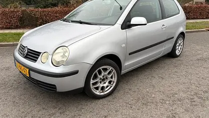 Occasion 2003 VW Polo Comfortline Hatchback | € 1.495 (Eerlijke prijs)