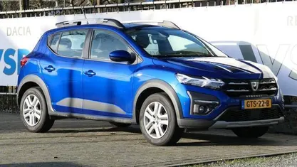 Occasion 2021 Dacia Sandero Comfort Hatchback | € 15.900 (Eerlijke prijs)